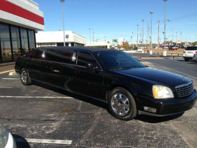 Cadillac Professional Chassis