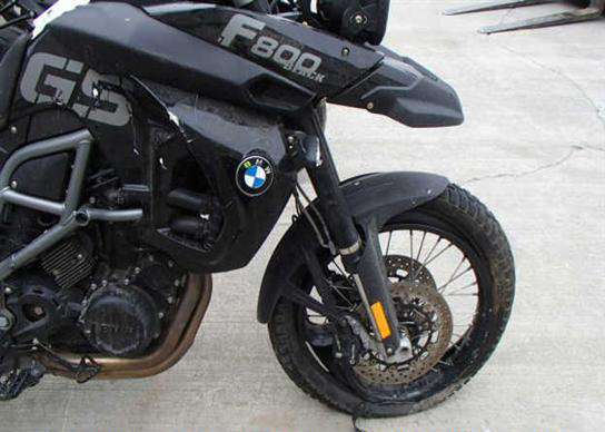 BMW F 800 GS