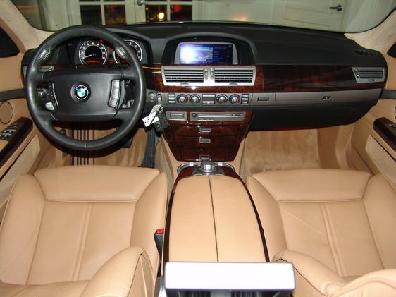 BMW 760Li