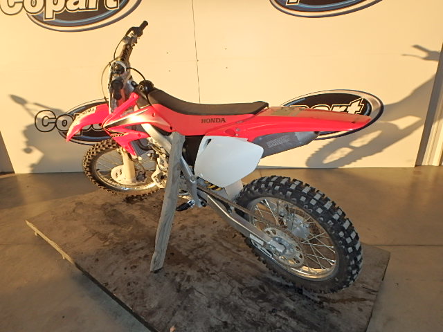 Honda CRF450