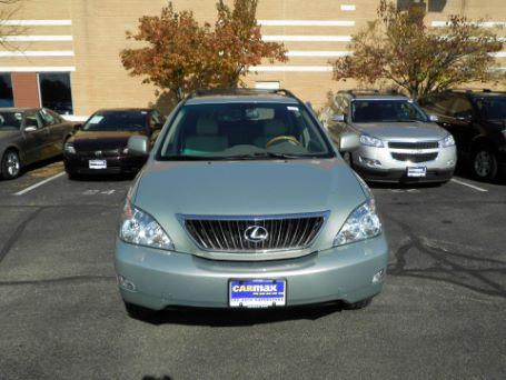 2009 Lexus RX