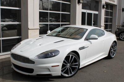 Aston Martin DBS
