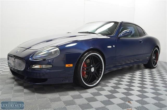 Maserati Coupe
