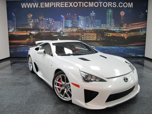 Lexus LFA