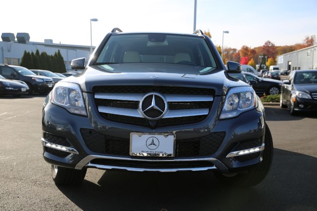 2015 Mercedes-Benz GLK-Class