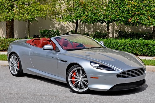 Aston Martin DB9