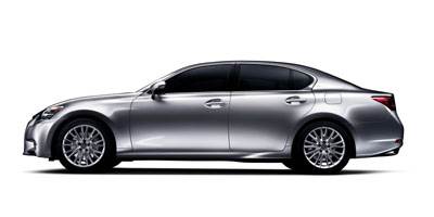 2013 Lexus GS
