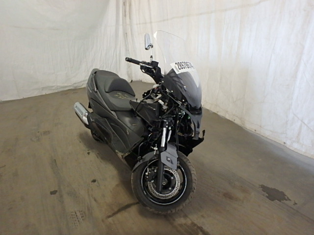 Suzuki AN400AL