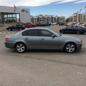 2008 BMW 535xi