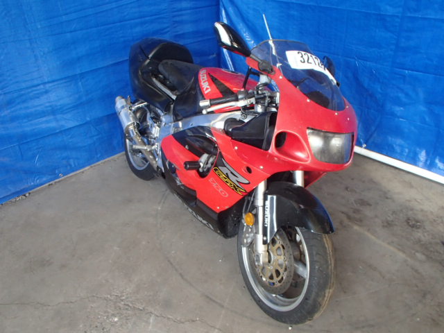 Suzuki GSX-R750