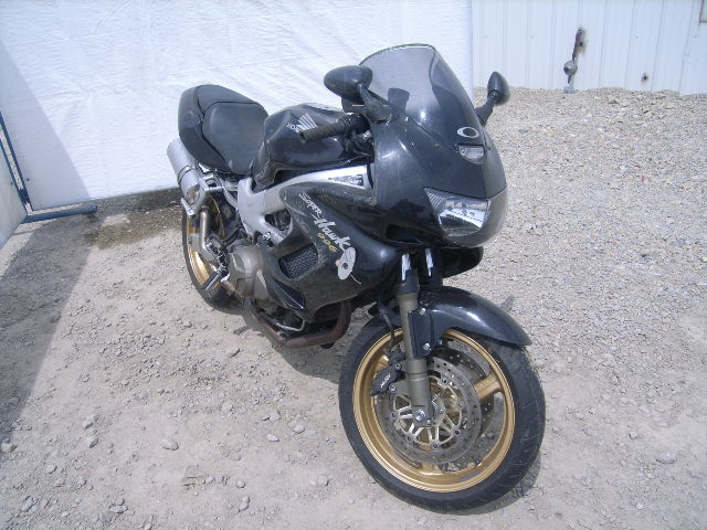 Honda VTR1000F (SUPERHAWK)