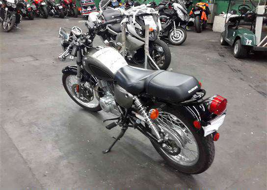 Suzuki TU250XL