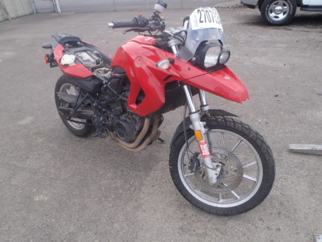 BMW F 650 GS