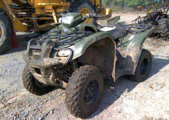 Honda TRX500 (Foreman)