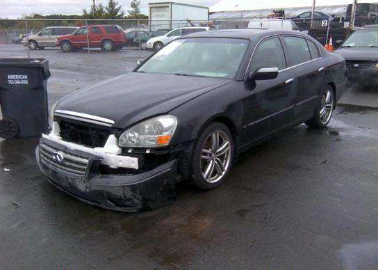 Infiniti Q45