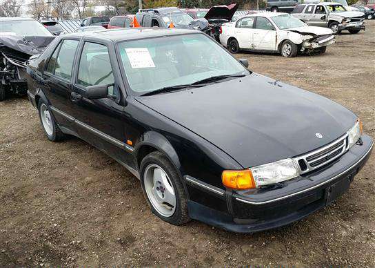 Saab 9000