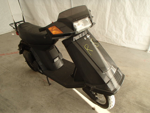 Honda CH80 (Elite)
