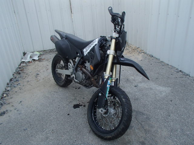 Suzuki DR-Z400SML