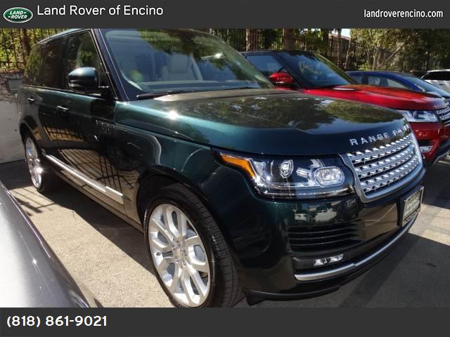 LAND ROVER