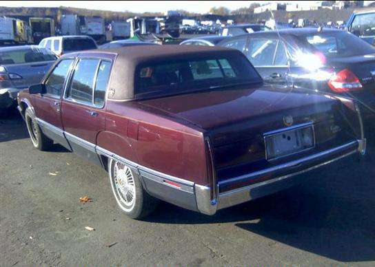 CADILLAC