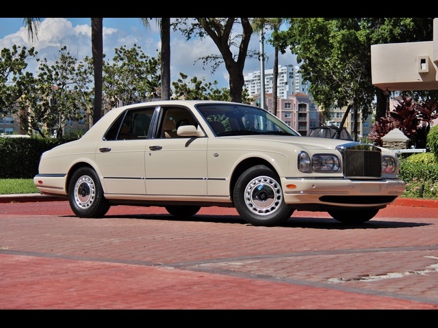Rolls-Royce Silver Seraph