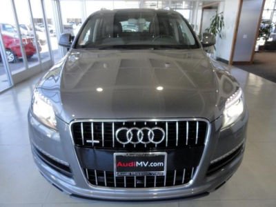 2014 Audi Q7