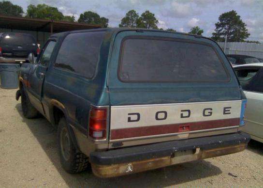 Dodge Ramcharger