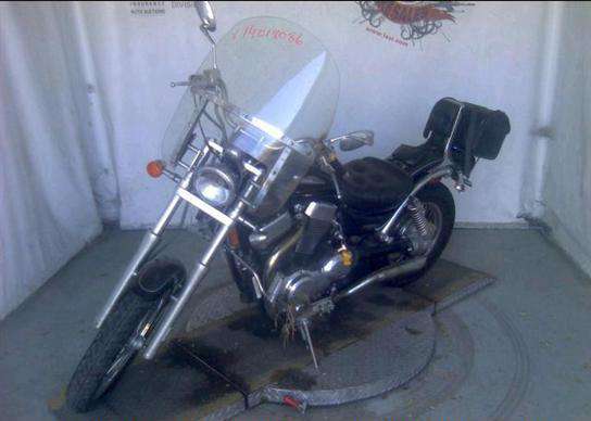 Suzuki VS1400GLPK