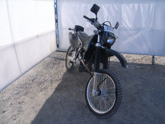 Suzuki DR-Z400SL