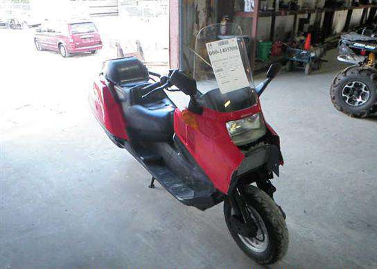 Honda CN250 (Helix)