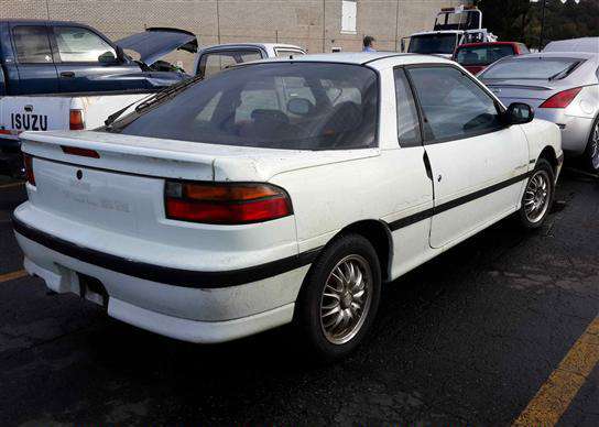 Isuzu IMPULSE