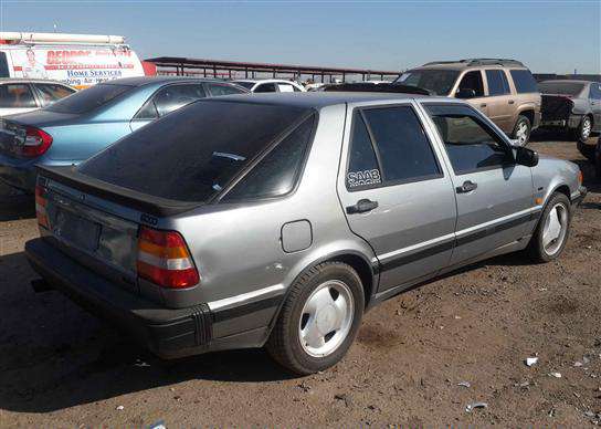 Saab 9000
