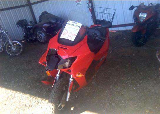 Honda NSS250A (REFLEX)