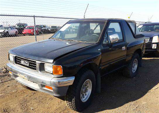 ISUZU