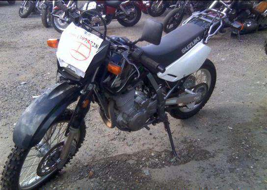 Suzuki DR650SE