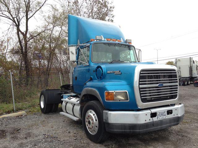 Ford LA8000