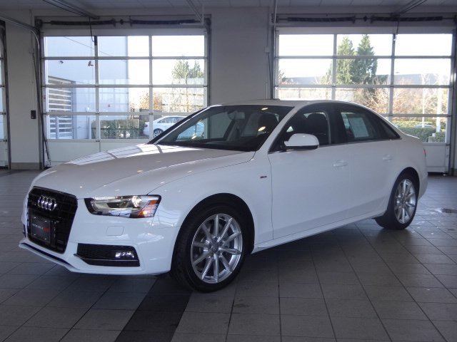 2014 Audi A4