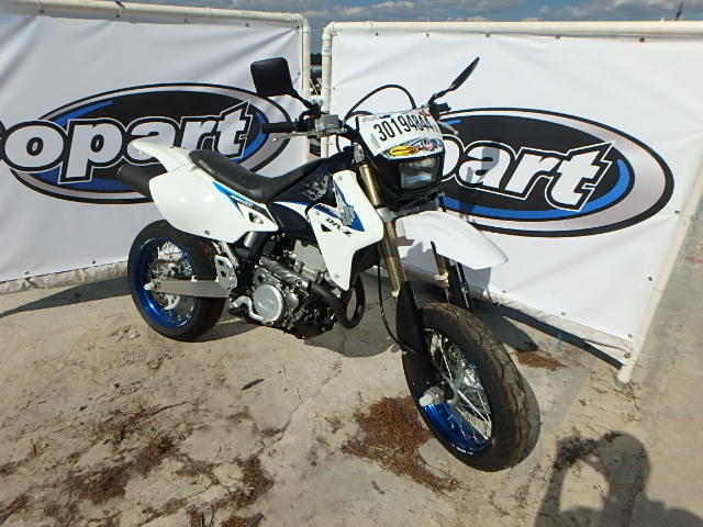 Suzuki DR-Z400SML