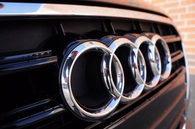 2014 Audi A6