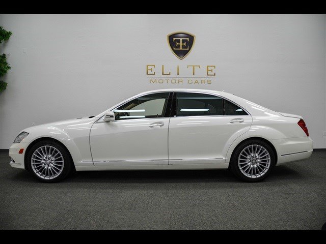 2010 Mercedes-Benz S-Class