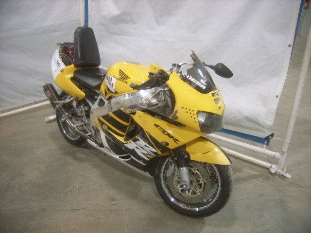 Honda CBR900