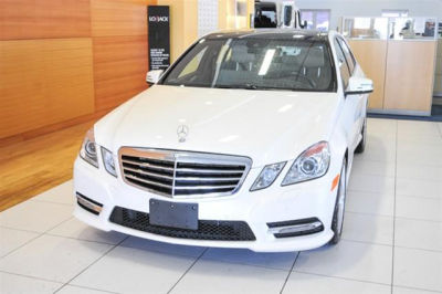 2013 Mercedes-Benz E-Class
