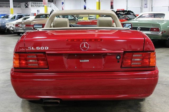 1994 Mercedes-Benz SL-Class