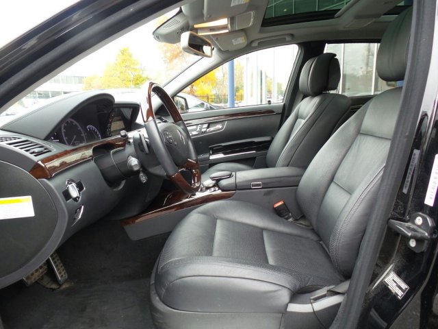 2013 Mercedes-Benz S-Class