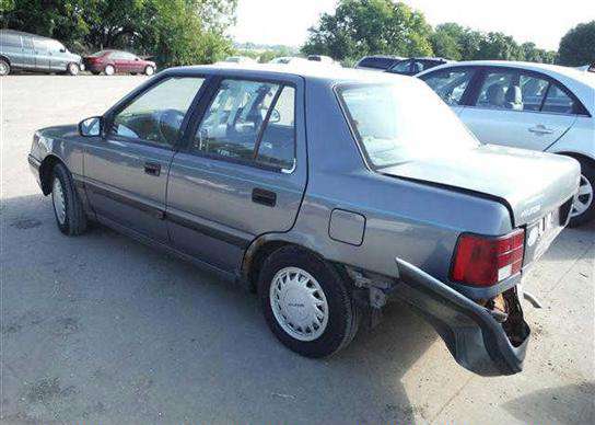 Hyundai Excel