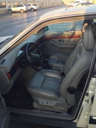 Audi 200
