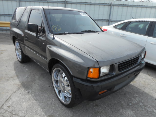 Isuzu Amigo