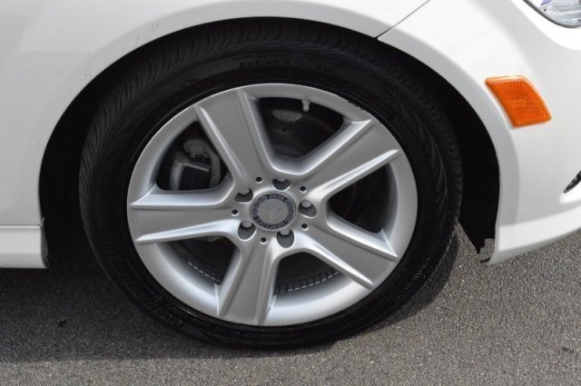 2010 Mercedes-Benz C-Class