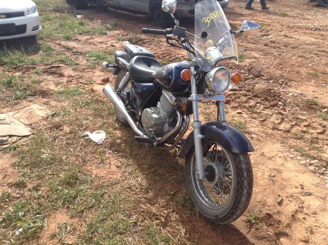 Suzuki GZ250K