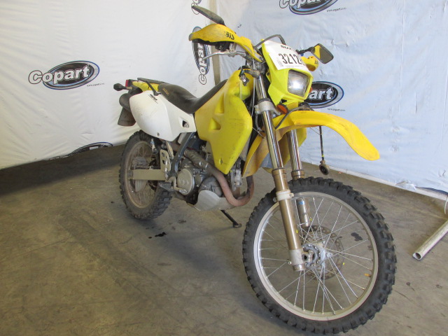 Suzuki DR-Z400S